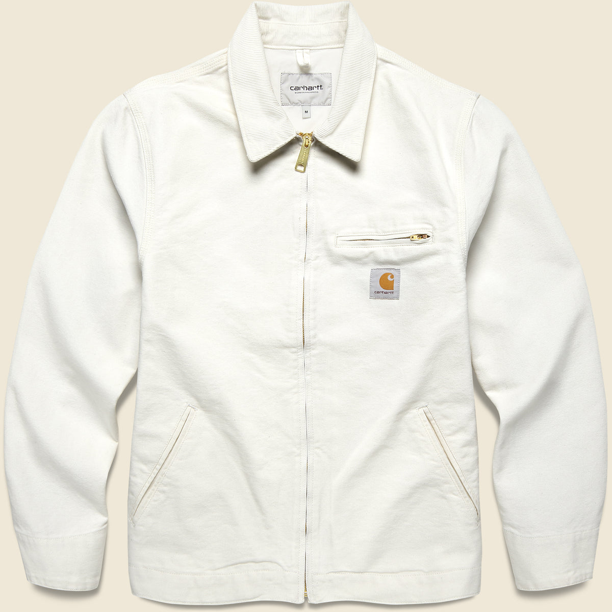 Unlined Detroit Jacket - Wax