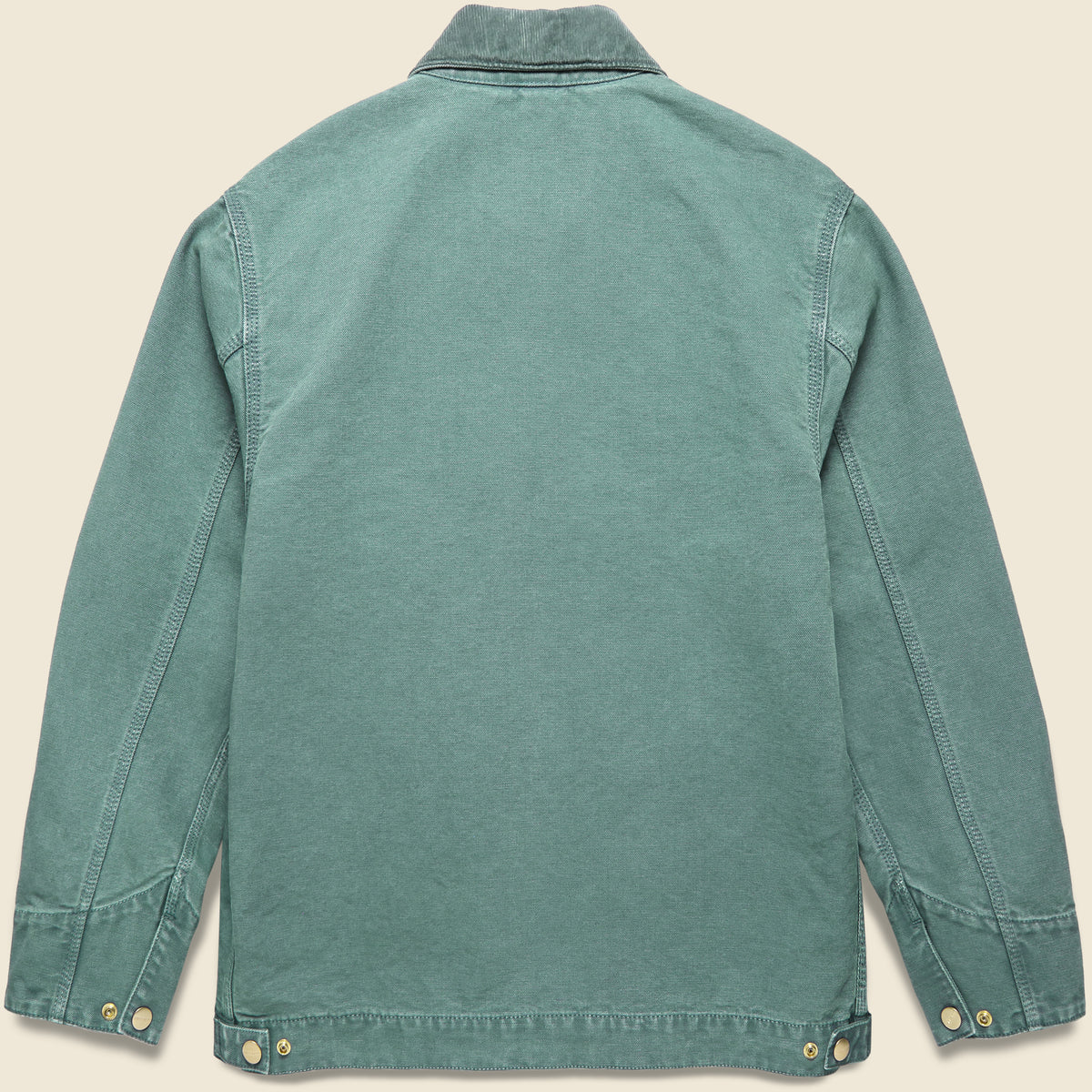 い*ぬ様 Carhartt DETROIT JACKET - Silver Pi Carhartt WIP Detroit Jacket - green (silver pine/silver pine)