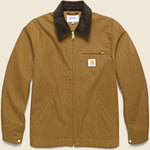 Unlined Detroit Jacket - Hamilton Brown - Carhartt WIP - STAG Provisions - Outerwear - Coat / Jacket