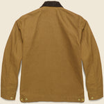 Unlined Detroit Jacket - Hamilton Brown - Carhartt WIP - STAG Provisions - Outerwear - Coat / Jacket