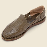 Cancun Huarache - Olive - Chamula - STAG Provisions - Shoes - Sandals / Flops