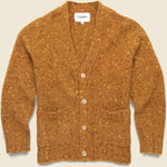 Canta Cardigan - Yellow - Corridor - STAG Provisions - Tops - Sweater