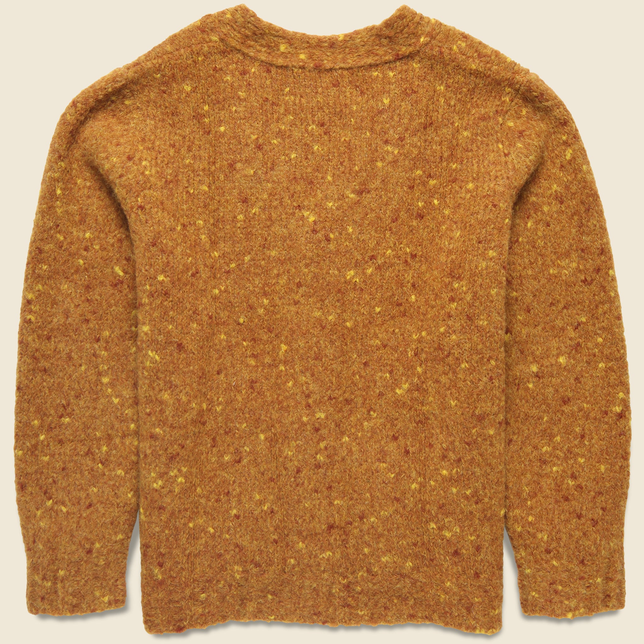 Canta Cardigan - Yellow - Corridor - STAG Provisions - Tops - Sweater
