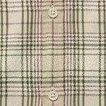 Birch Shirt - Natural - Corridor - STAG Provisions - Tops - L/S Woven - Plaid