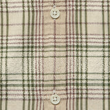 Birch Shirt - Natural - Corridor - STAG Provisions - Tops - L/S Woven - Plaid