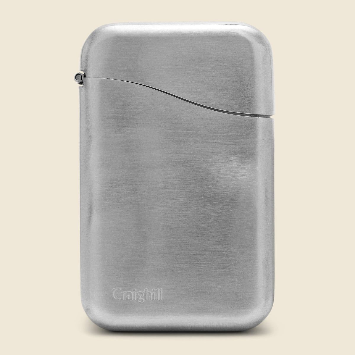 Summit Card Case - Silver