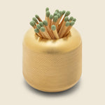 Match Striker - Brass - Craighill - STAG Provisions - Home - Fragrance - Matches