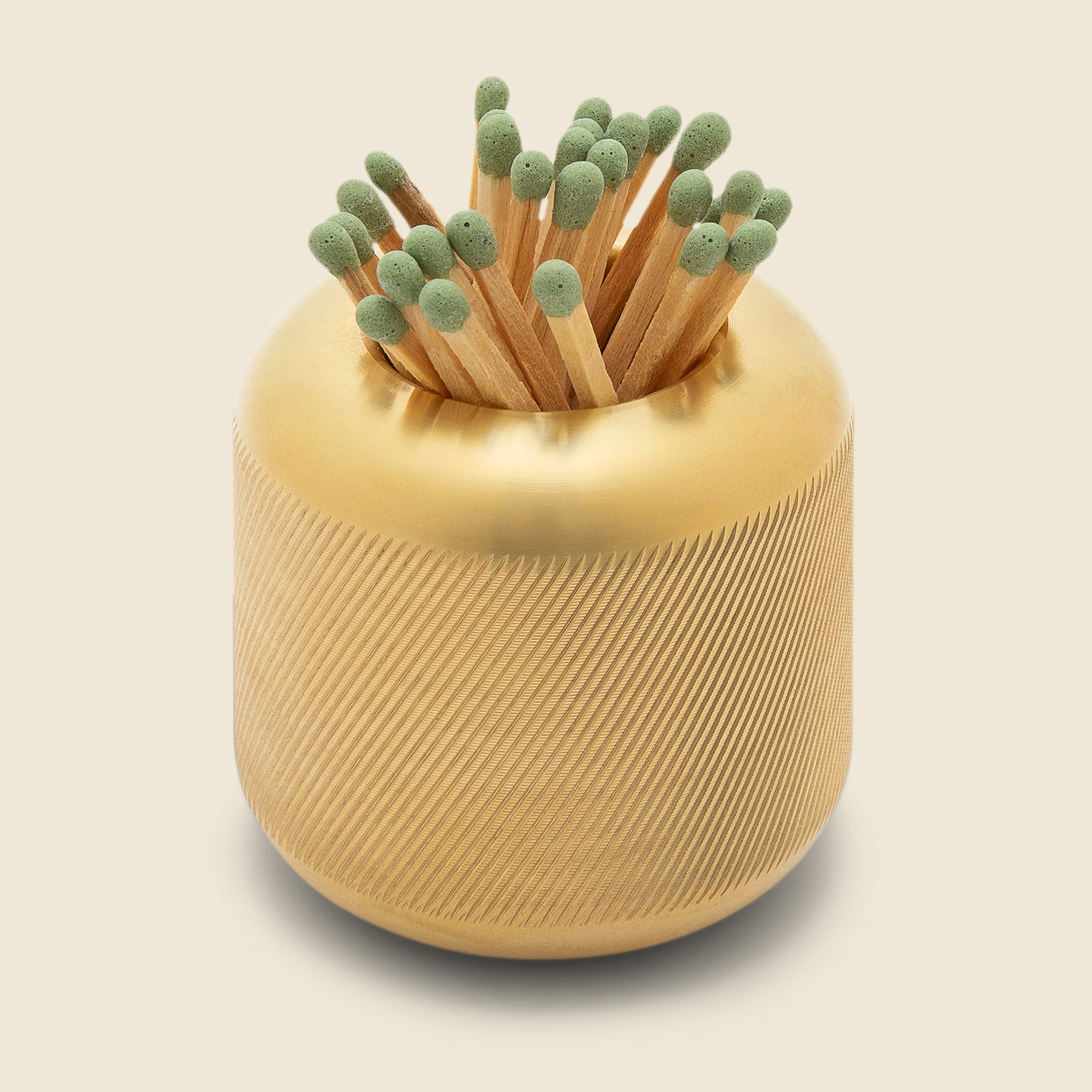 Match Striker - Brass