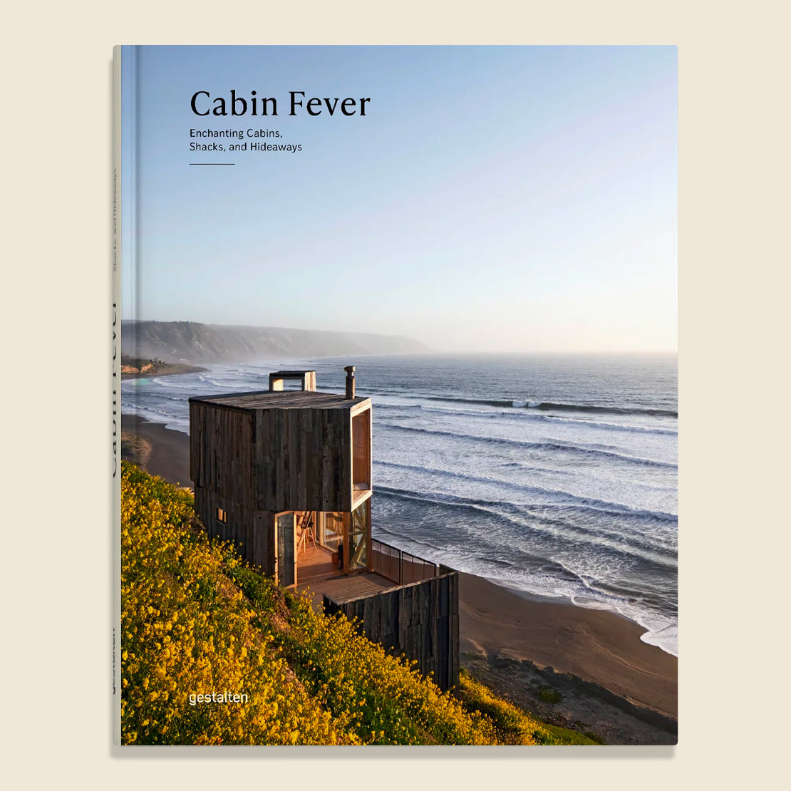 Bookstore Cabin Fever: Enchanting Cabins, Shacks, and Hideaways