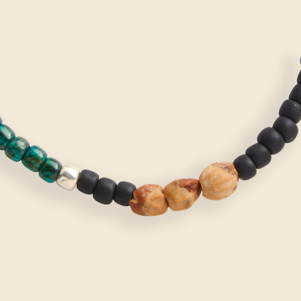 Cedar Bead Bracelet - Black Mesa