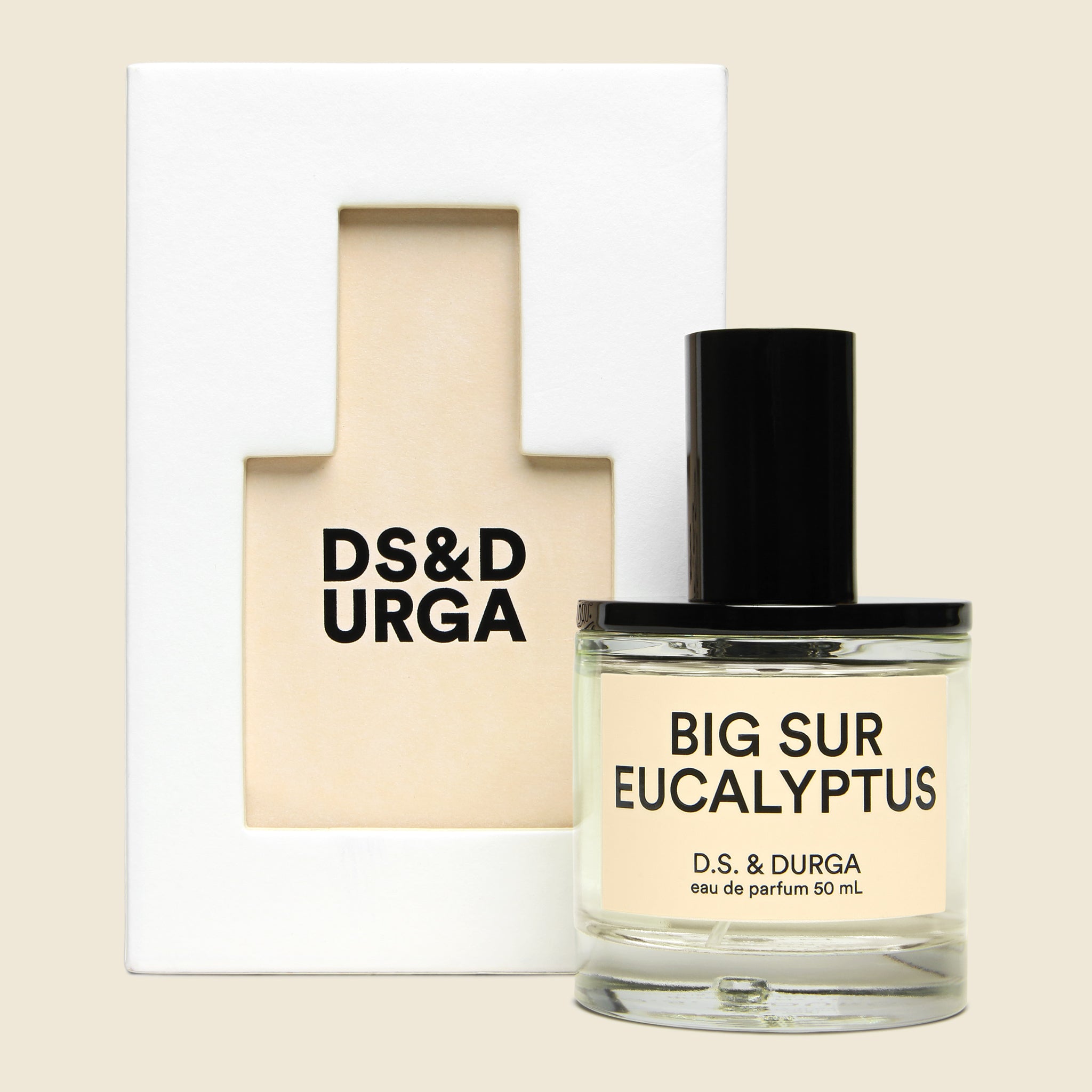 Big Sur Eucalyptus Eau de Parfum - D.S. & Durga - STAG Provisions - Home - Chemist - Cologne