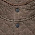 Epic Quilted Fleece Pullover - Mountain Branch - Faherty - STAG Provisions - Tops - Fleece / Sweatshirt