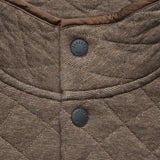 Epic Quilted Fleece Pullover - Mountain Branch - Faherty - STAG Provisions - Tops - Fleece / Sweatshirt
