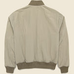 Military Bomber Jacket - Olive Valley - Faherty - STAG Provisions - Outerwear - Coat / Jacket