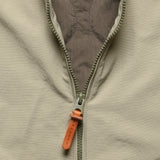 Military Bomber Jacket - Olive Valley - Faherty - STAG Provisions - Outerwear - Coat / Jacket