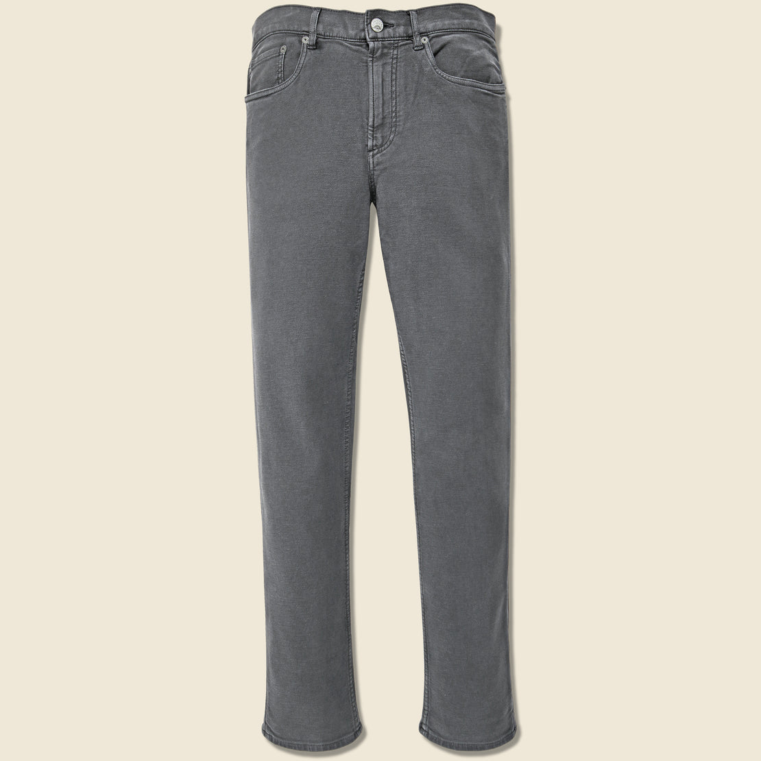 Faherty Stretch Terry Pant - Slate