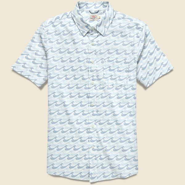 Faherty Brand's Endless Summer Style