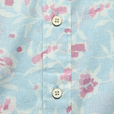 Breeze Shirt - Clear Waters Blossom - Faherty - STAG Provisions - Tops - S/S Woven - Floral