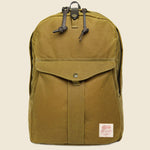 Journeyman Backpack - Tan - Filson - STAG Provisions - Accessories - Bags / Luggage