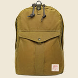 Journeyman Backpack - Tan - Filson - STAG Provisions - Accessories - Bags / Luggage