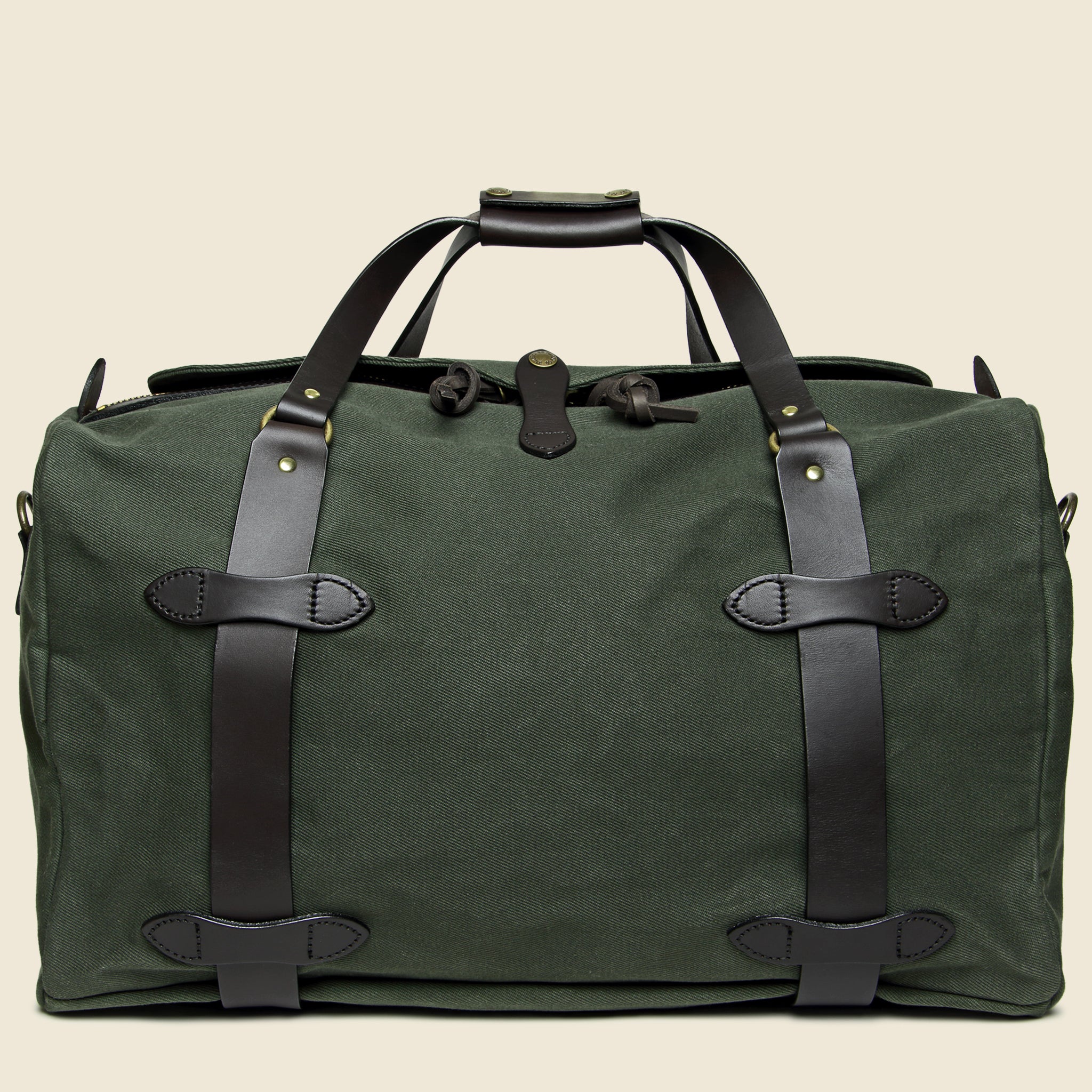 Medium Carry-On Duffle Bag - Otter Green - Filson - STAG Provisions - Accessories - Bags / Luggage