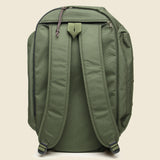 Dryden Duffle Pack - Otter Green - Filson - STAG Provisions - Accessories - Bags / Luggage