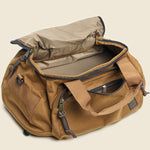 Dryden Duffle Pack - Whiskey - Filson - STAG Provisions - Accessories - Bags / Luggage