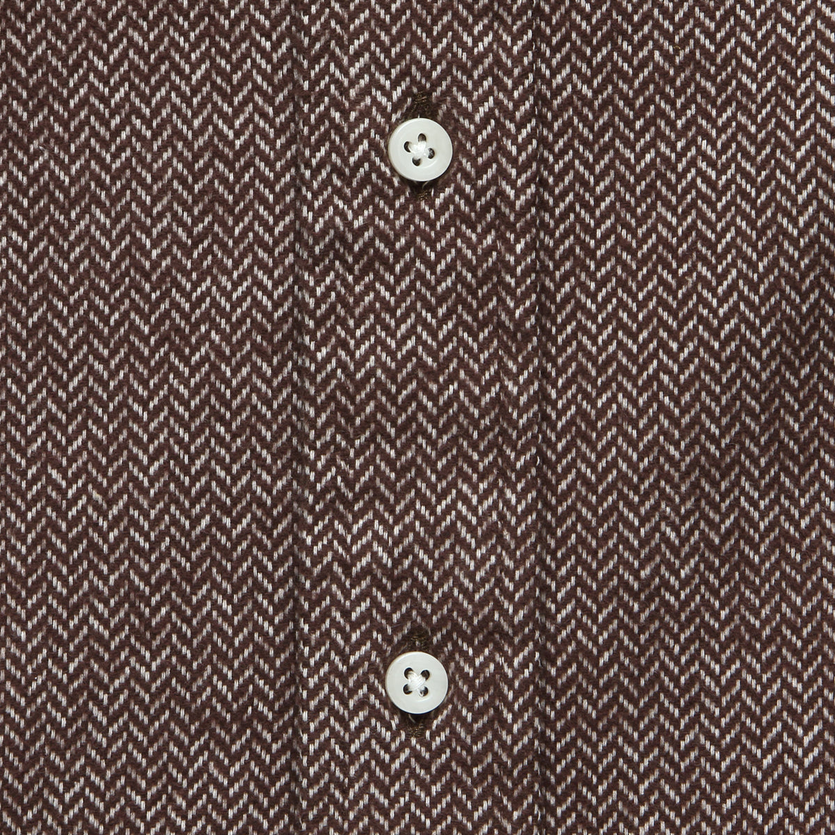 Fudge, Dark Brown & Bengal Tiger Prince Of Wales Classic Cashmere