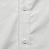 Micro Corduroy Shirt - Ecru - Hamilton Shirt Co. - STAG Provisions - Tops - L/S Woven - Corduroy