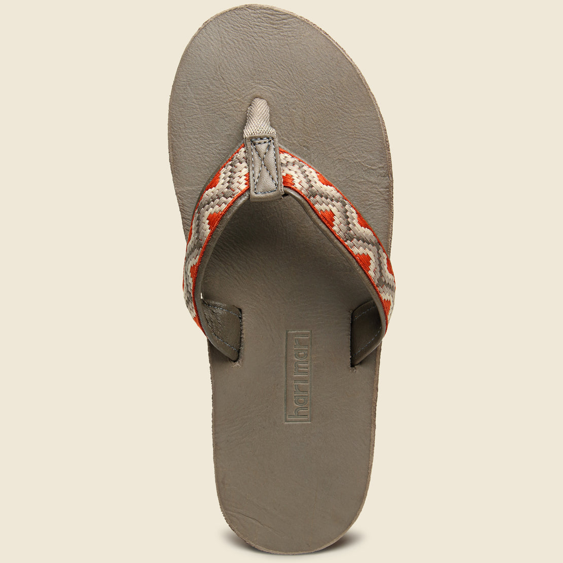 Fields Camino Flip Flop - Ash - Hari Mari - STAG Provisions - Shoes - Sandals / Flops
