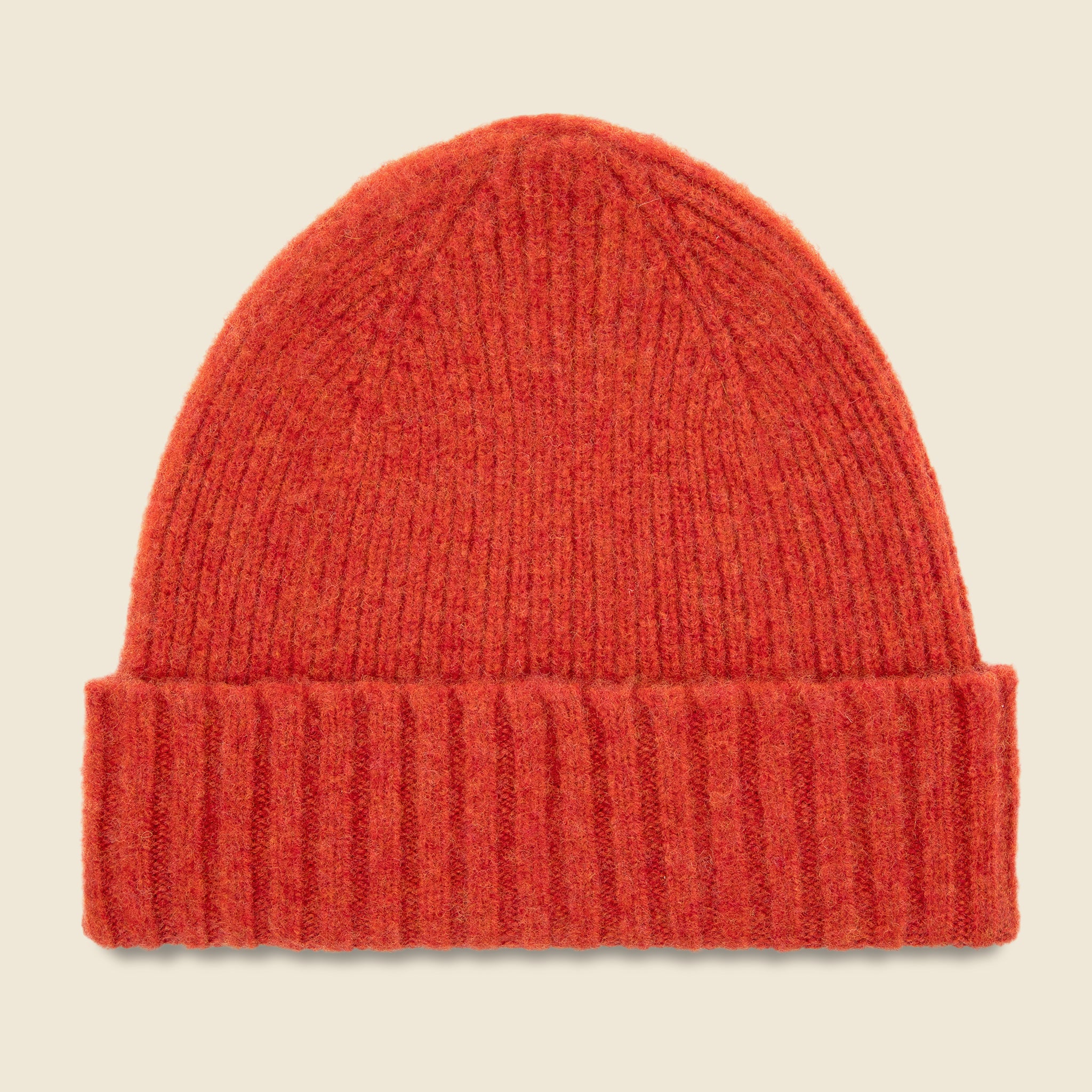 King Jammy Hat - Vintage Orange