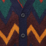 Fire in the Mind Cardigan - Navy - Howlin - STAG Provisions - Tops - Sweater