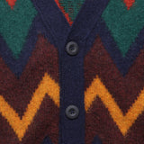 Fire in the Mind Cardigan - Navy - Howlin - STAG Provisions - Tops - Sweater
