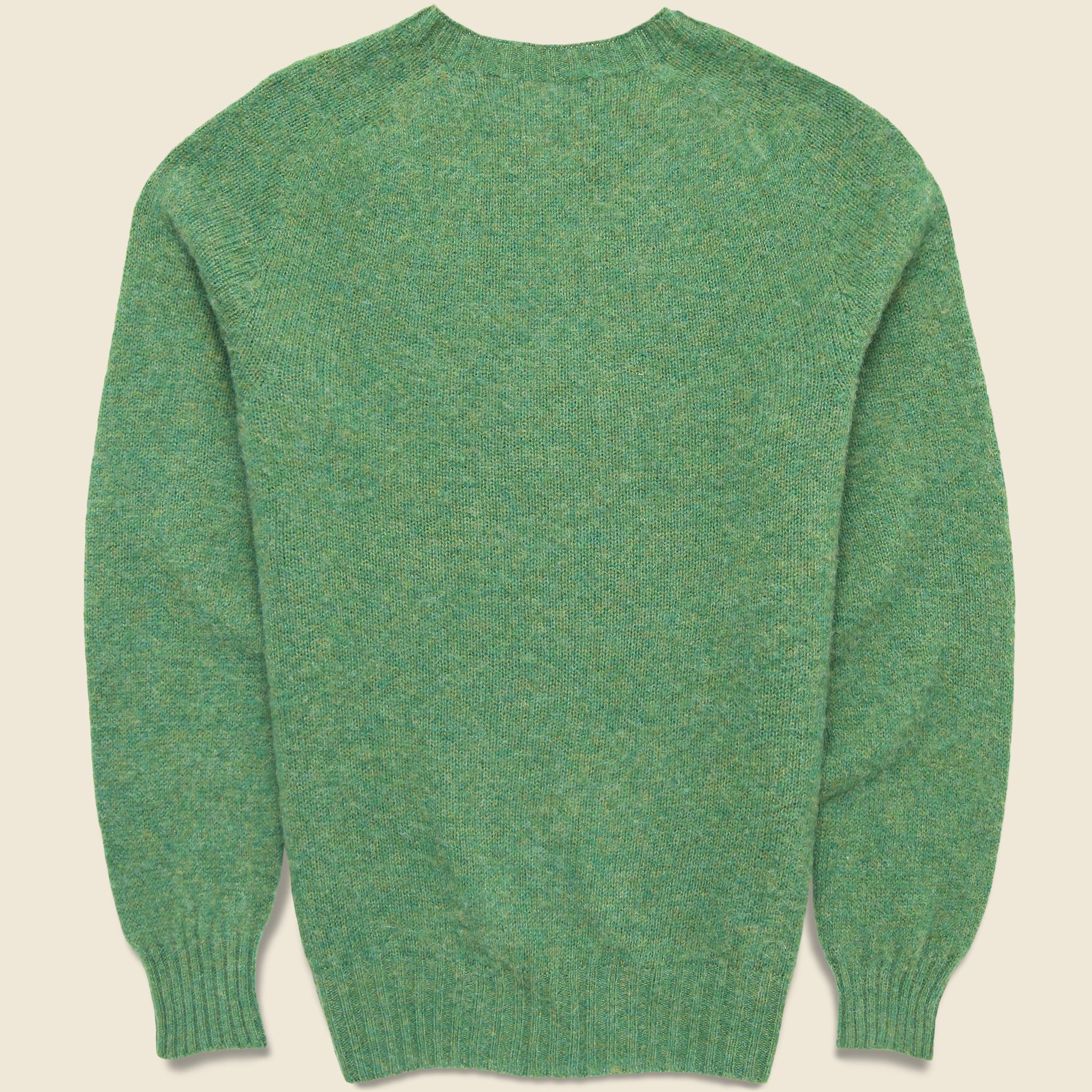 Birth of the Cool Sweater - Mossy