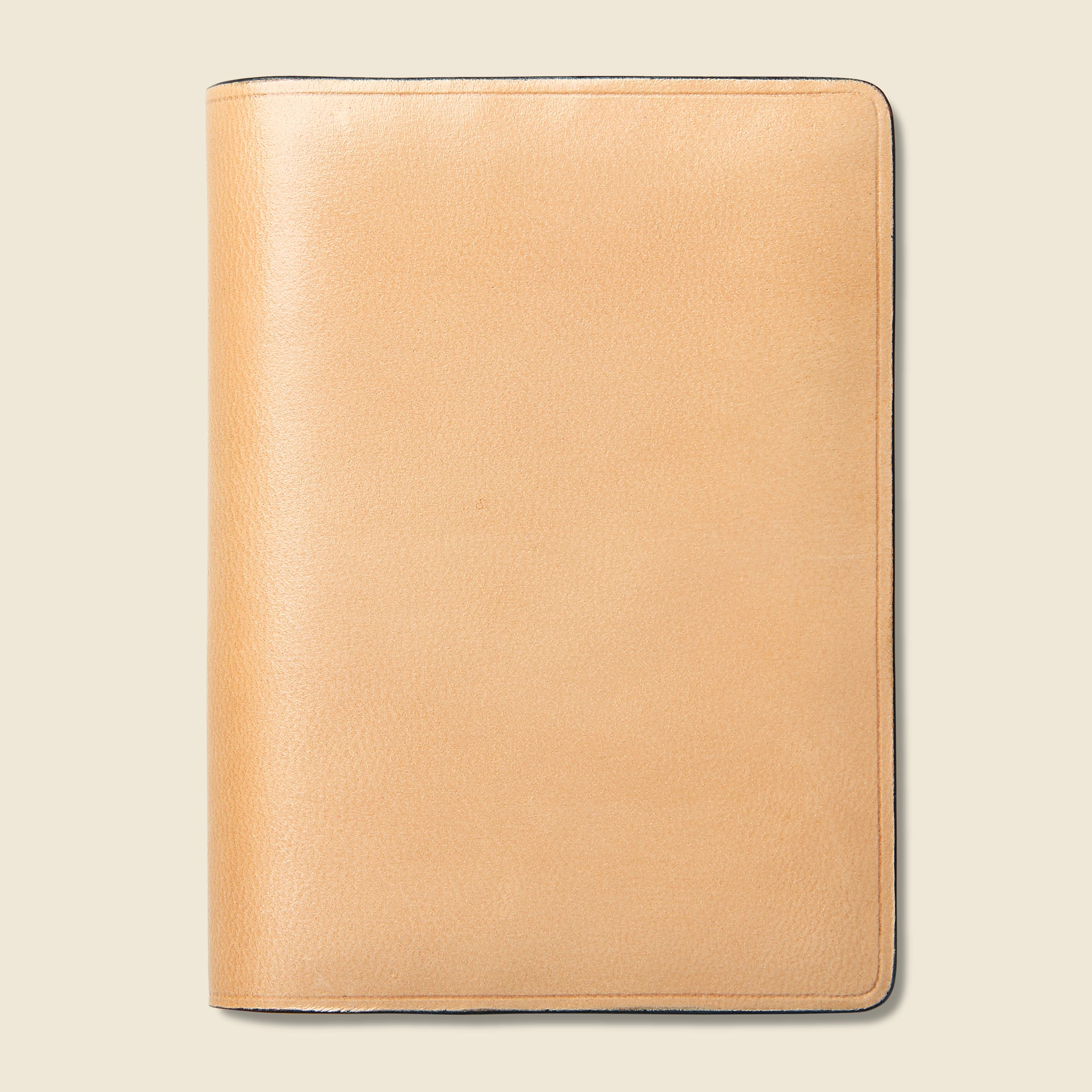 Bi-Fold Card Case - Natural - Il Bussetto - STAG Provisions - Accessories - Wallets