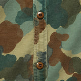 Griffin Workshirt - Camo - Imogene + Willie - STAG Provisions - Tops - L/S Woven - Other Pattern
