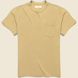 Pocket Tee - Desert - Imogene + Willie - STAG Provisions - Tops - S/S Tee