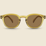 The Retro #C - Golden Green - Izipizi - STAG Provisions - Accessories - Eyewear