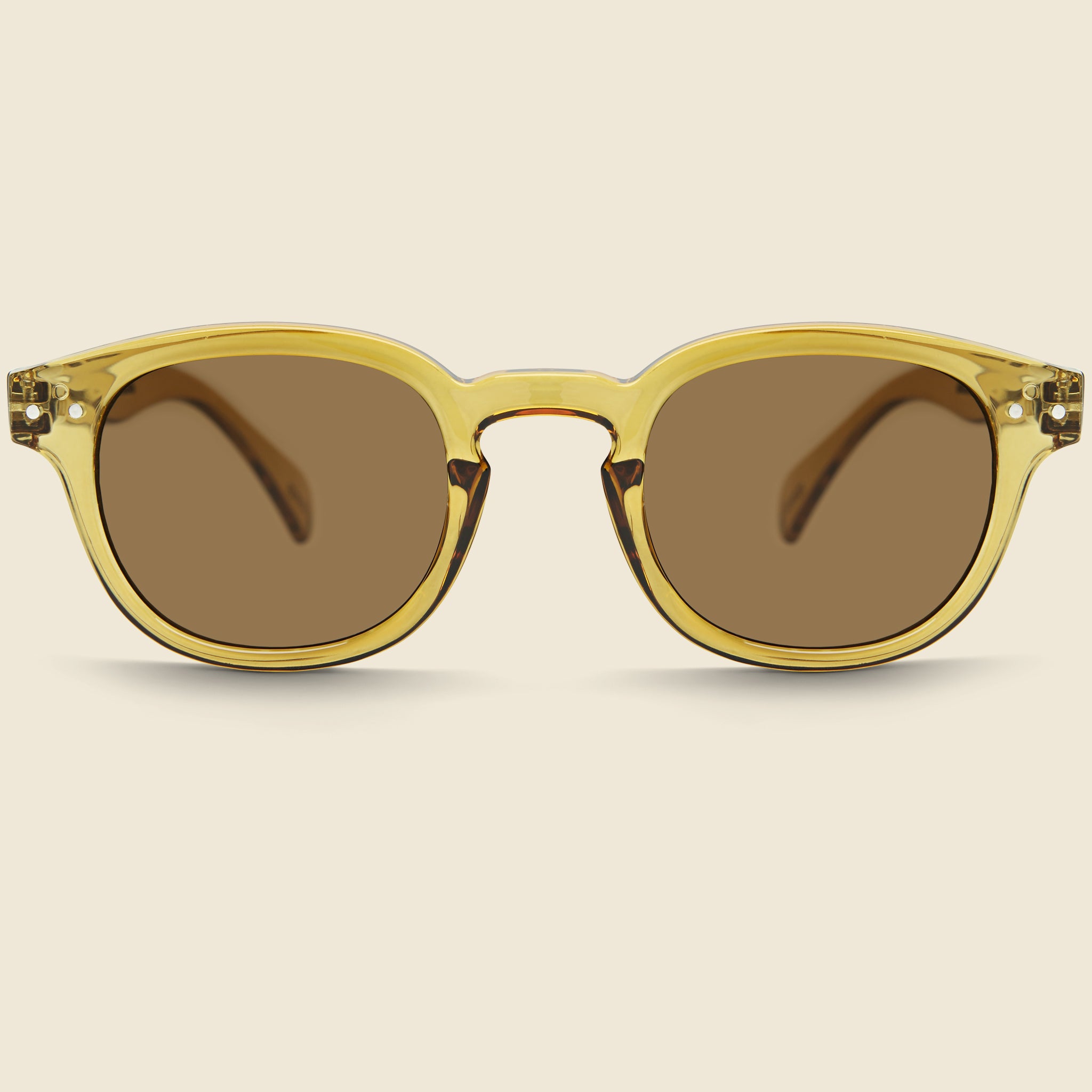 The Retro #C - Golden Green - Izipizi - STAG Provisions - Accessories - Eyewear