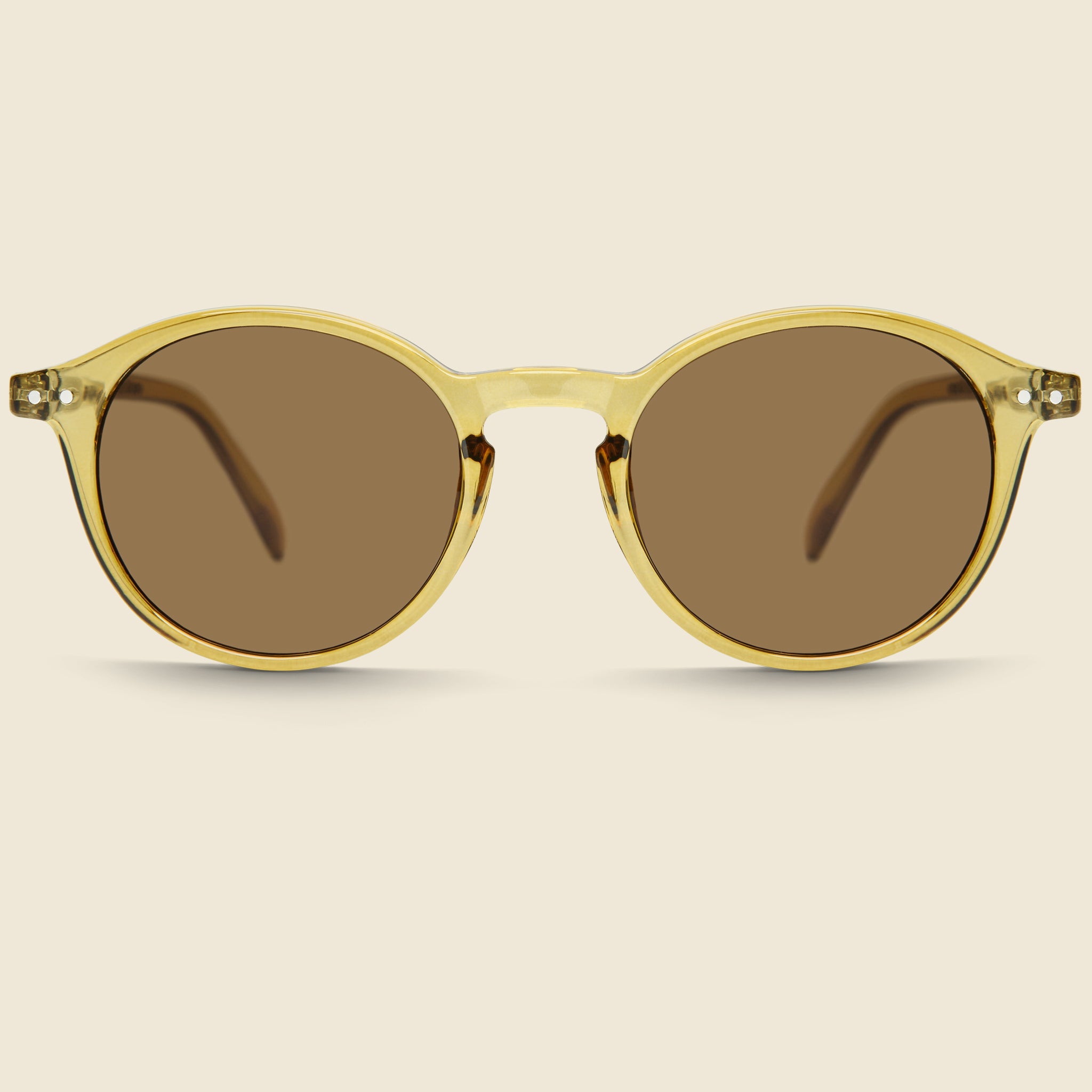 The Iconic #D - Golden Green - Izipizi - STAG Provisions - Accessories - Eyewear