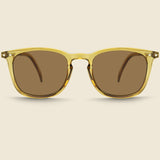 The Trapeze #E - Golden Green - Izipizi - STAG Provisions - Accessories - Eyewear