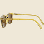 The Trapeze #E - Golden Green - Izipizi - STAG Provisions - Accessories - Eyewear
