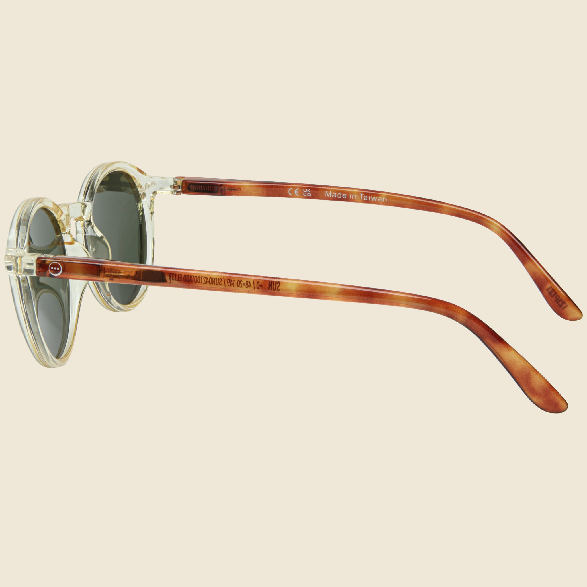 The Iconic #D - Sandstorm - Izipizi - STAG Provisions - Accessories - Eyewear