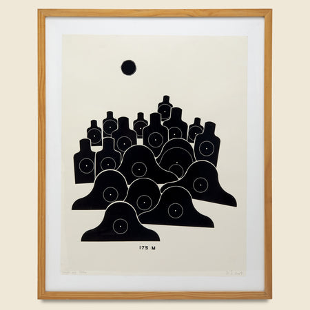 Jack Sanders - Target Print #1