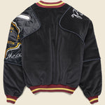Velveteen Bomber Jacket - Beautiful Texas - Kapital - STAG Provisions - Outerwear - Coat / Jacket