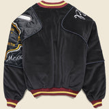 Velveteen Bomber Jacket - Beautiful Texas - Kapital - STAG Provisions - Outerwear - Coat / Jacket