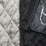 Velveteen Bomber Jacket - Beautiful Texas - Kapital - STAG Provisions - Outerwear - Coat / Jacket