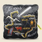 Velveteen Bomber Jacket - Beautiful Texas - Kapital - STAG Provisions - Outerwear - Coat / Jacket