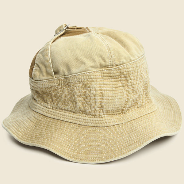 Chino Old Man & the Sea Bucket Hat