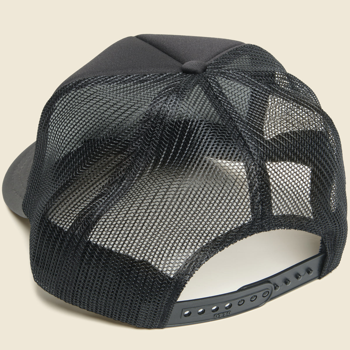 Kountry Pearl Trucker Cap - Black